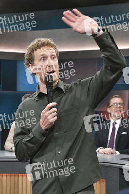 Talkshow 'hart aber fair' in Berlin