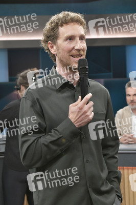 Talkshow 'hart aber fair' in Berlin