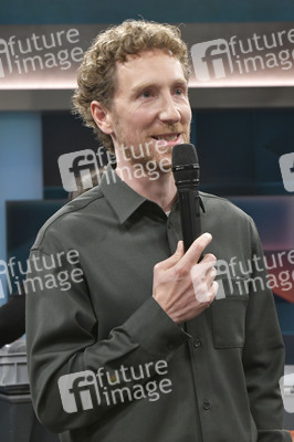 Talkshow 'hart aber fair' in Berlin