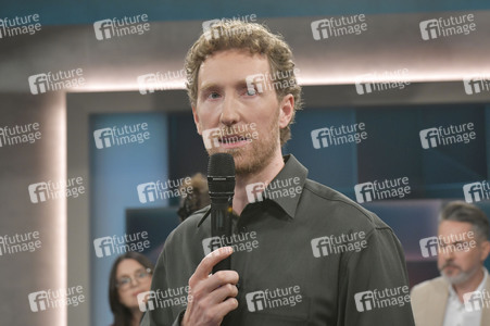 Talkshow 'hart aber fair' in Berlin