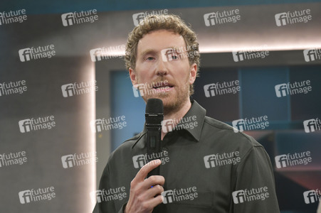 Talkshow 'hart aber fair' in Berlin