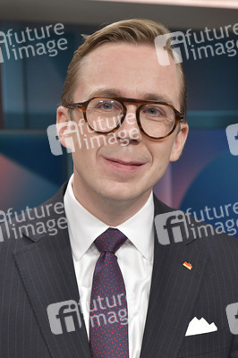 Talkshow 'hart aber fair' in Berlin