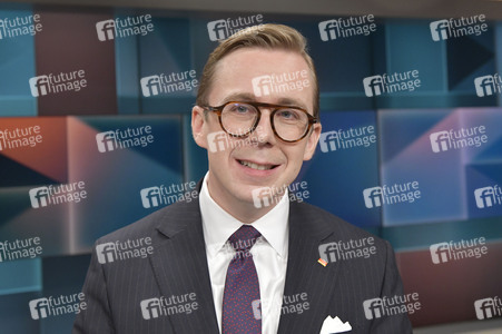 Talkshow 'hart aber fair' in Berlin