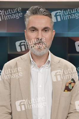 Talkshow 'hart aber fair' in Berlin