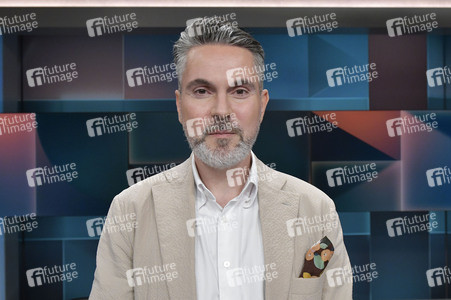 Talkshow 'hart aber fair' in Berlin