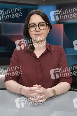 Talkshow 'hart aber fair' in Berlin