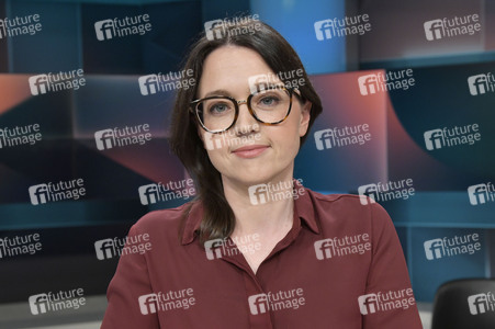 Talkshow 'hart aber fair' in Berlin