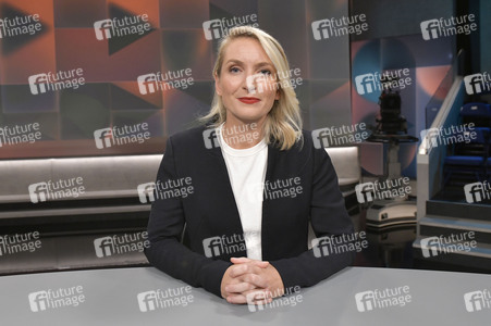Talkshow 'hart aber fair' in Berlin