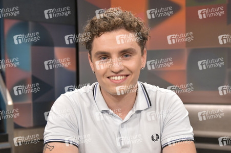 Talkshow 'hart aber fair' in Berlin