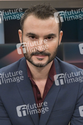 Talkshow 'hart aber fair' in Berlin