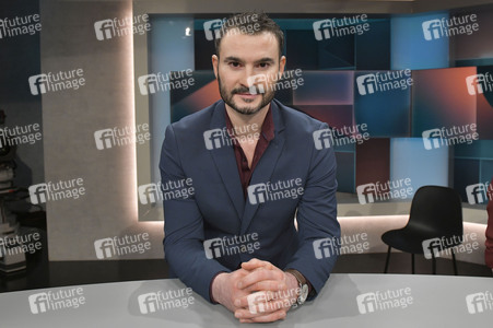Talkshow 'hart aber fair' in Berlin