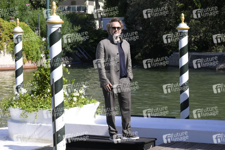 Ankunft vom 'The Bunker'-Team am Hotel Excelsior, Internationale Filmfestspiele von Venedig 2026