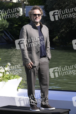 Ankunft vom 'The Bunker'-Team am Hotel Excelsior, Internationale Filmfestspiele von Venedig 2026