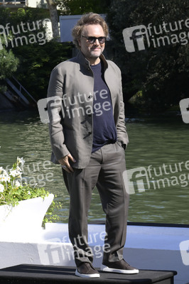 Ankunft vom 'The Bunker'-Team am Hotel Excelsior, Internationale Filmfestspiele von Venedig 2026