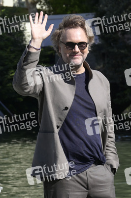 Ankunft vom 'The Bunker'-Team am Hotel Excelsior, Internationale Filmfestspiele von Venedig 2026
