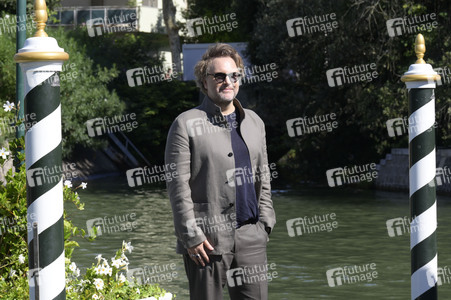 Ankunft vom 'The Bunker'-Team am Hotel Excelsior, Internationale Filmfestspiele von Venedig 2026