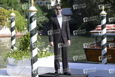 Ankunft vom 'The Bunker'-Team am Hotel Excelsior, Internationale Filmfestspiele von Venedig 2026