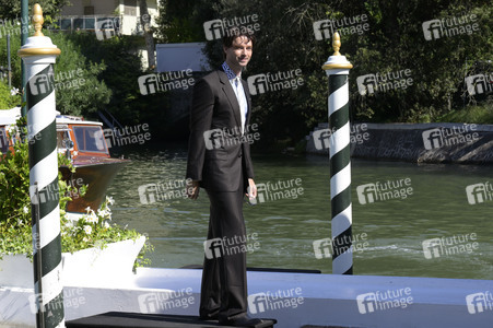 Ankunft vom 'The Bunker'-Team am Hotel Excelsior, Internationale Filmfestspiele von Venedig 2026