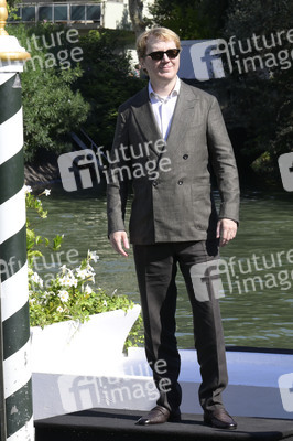 Ankunft vom 'The Bunker'-Team am Hotel Excelsior, Internationale Filmfestspiele von Venedig 2026