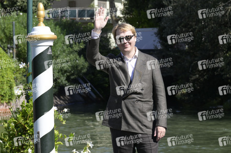 Ankunft vom 'The Bunker'-Team am Hotel Excelsior, Internationale Filmfestspiele von Venedig 2026