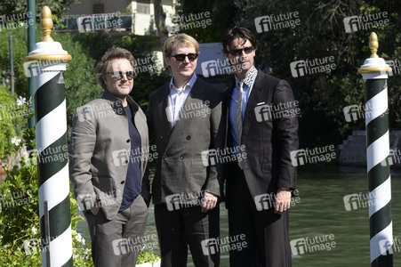 Ankunft vom 'The Bunker'-Team am Hotel Excelsior, Internationale Filmfestspiele von Venedig 2026