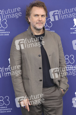 Photocall 'Bunker', Internationale Filmfestspiele von Venedig 2026