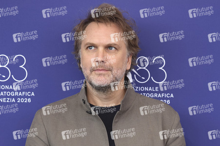 Photocall 'Bunker', Internationale Filmfestspiele von Venedig 2026
