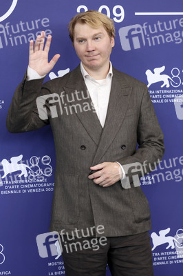 Photocall 'Bunker', Internationale Filmfestspiele von Venedig 2026