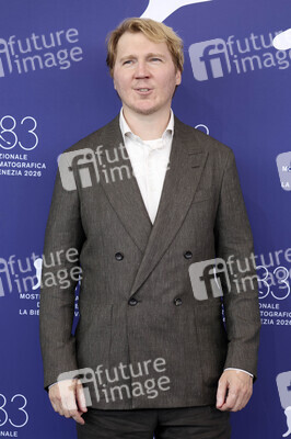 Photocall 'Bunker', Internationale Filmfestspiele von Venedig 2026