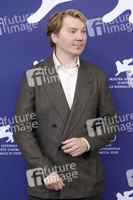 Photocall 'Bunker', Internationale Filmfestspiele von Venedig 2026