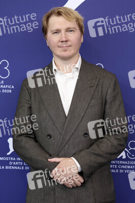 Photocall 'Bunker', Internationale Filmfestspiele von Venedig 2026