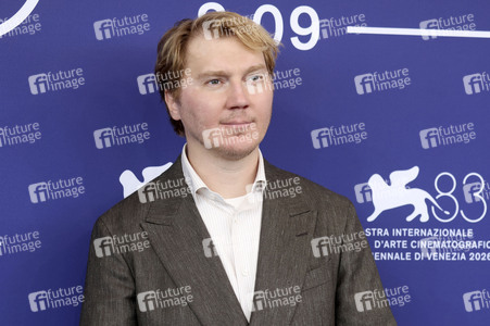 Photocall 'Bunker', Internationale Filmfestspiele von Venedig 2026