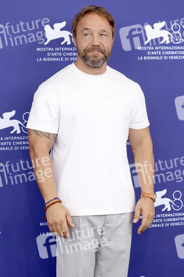 Photocall 'Bunker', Internationale Filmfestspiele von Venedig 2026
