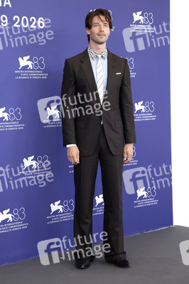 Photocall 'Bunker', Internationale Filmfestspiele von Venedig 2026