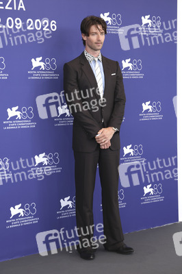 Photocall 'Bunker', Internationale Filmfestspiele von Venedig 2026
