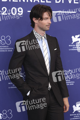 Photocall 'Bunker', Internationale Filmfestspiele von Venedig 2026