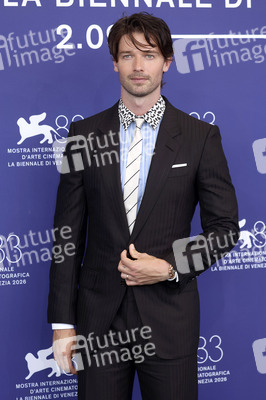 Photocall 'Bunker', Internationale Filmfestspiele von Venedig 2026