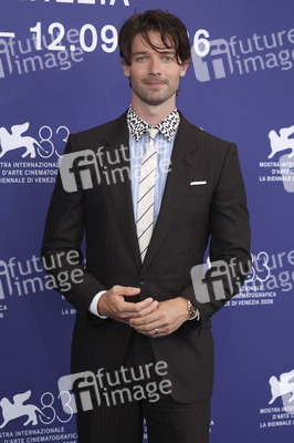 Photocall 'Bunker', Internationale Filmfestspiele von Venedig 2026