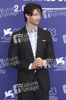 Photocall 'Bunker', Internationale Filmfestspiele von Venedig 2026