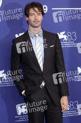 Photocall 'Bunker', Internationale Filmfestspiele von Venedig 2026
