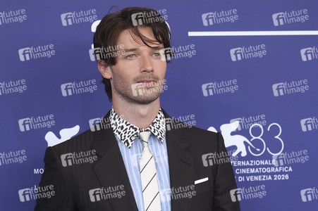 Photocall 'Bunker', Internationale Filmfestspiele von Venedig 2026