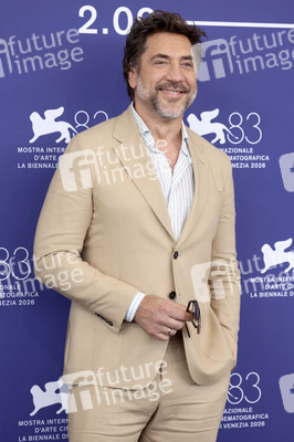 Photocall 'Bunker', Internationale Filmfestspiele von Venedig 2026