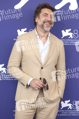 Photocall 'Bunker', Internationale Filmfestspiele von Venedig 2026