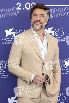 Photocall 'Bunker', Internationale Filmfestspiele von Venedig 2026