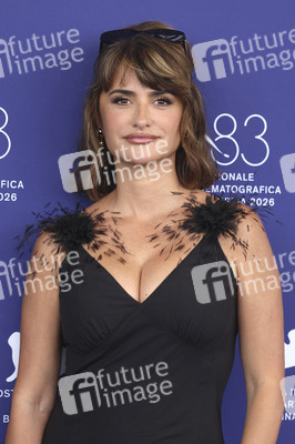 Photocall 'Bunker', Internationale Filmfestspiele von Venedig 2026