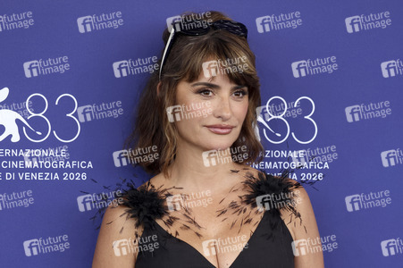 Photocall 'Bunker', Internationale Filmfestspiele von Venedig 2026