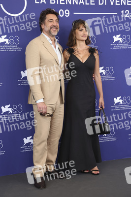 Photocall 'Bunker', Internationale Filmfestspiele von Venedig 2026