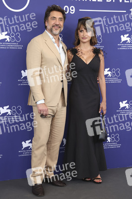 Photocall 'Bunker', Internationale Filmfestspiele von Venedig 2026