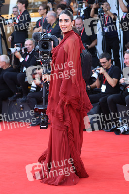 Filmpremiere 'Bunker', Internationale Filmfestspiele von Venedig 2026