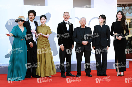 Filmpremiere 'Bunker', Internationale Filmfestspiele von Venedig 2026